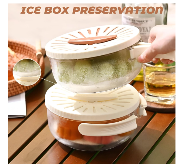 Multifunctional Fruit and Vegetable Washing Bowl, Draining Bowl Mixing Bowl with Colander