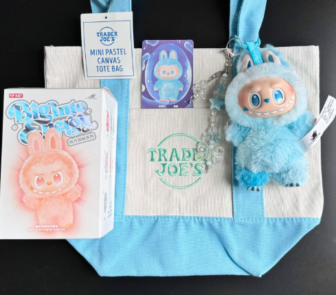 Labubu “Big Into Energy” Blind Box – Limited Edition Designer Collectible