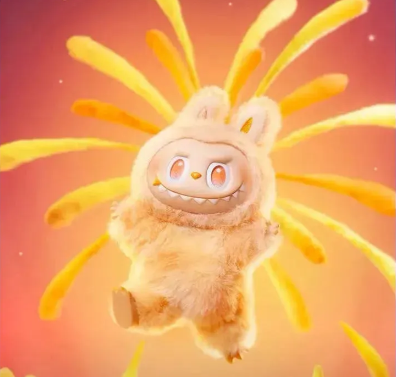 Labubu “Big Into Energy” Blind Box – Limited Edition Designer Collectible