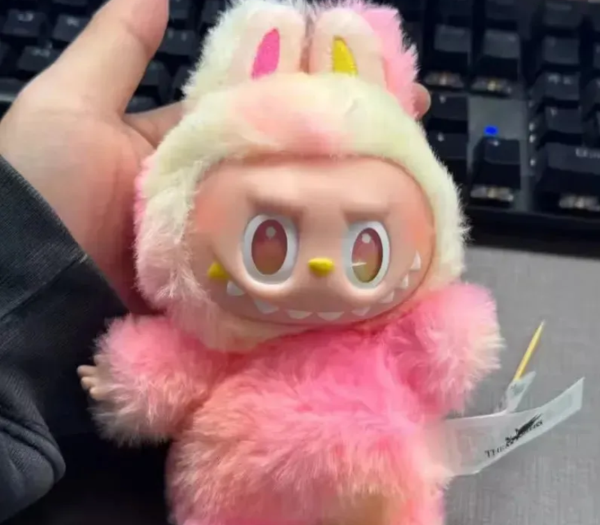 Labubu “Big Into Energy” Blind Box – Limited Edition Designer Collectible