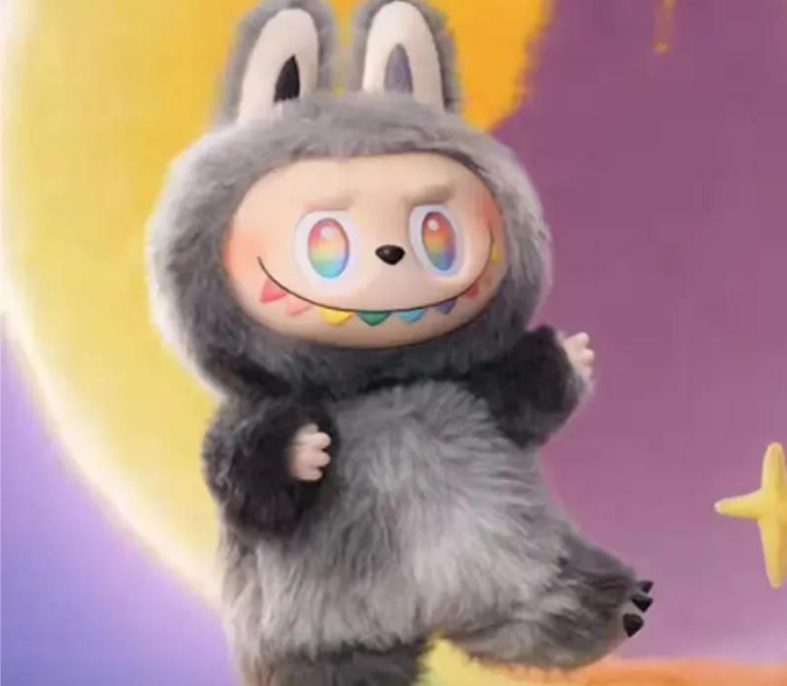 Labubu “Big Into Energy” Blind Box – Limited Edition Designer Collectible