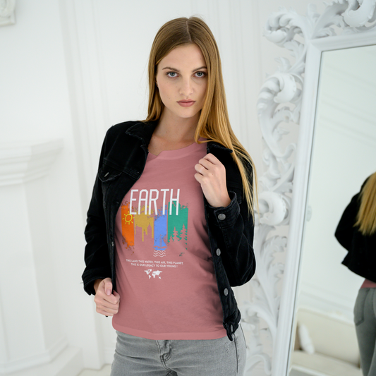 EARTH Tee – For the Planet