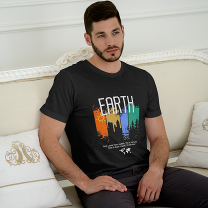 EARTH Tee – For the Planet