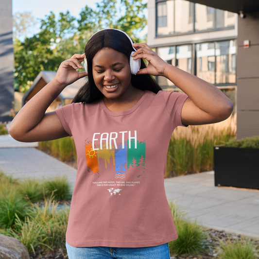 EARTH Tee – For the Planet