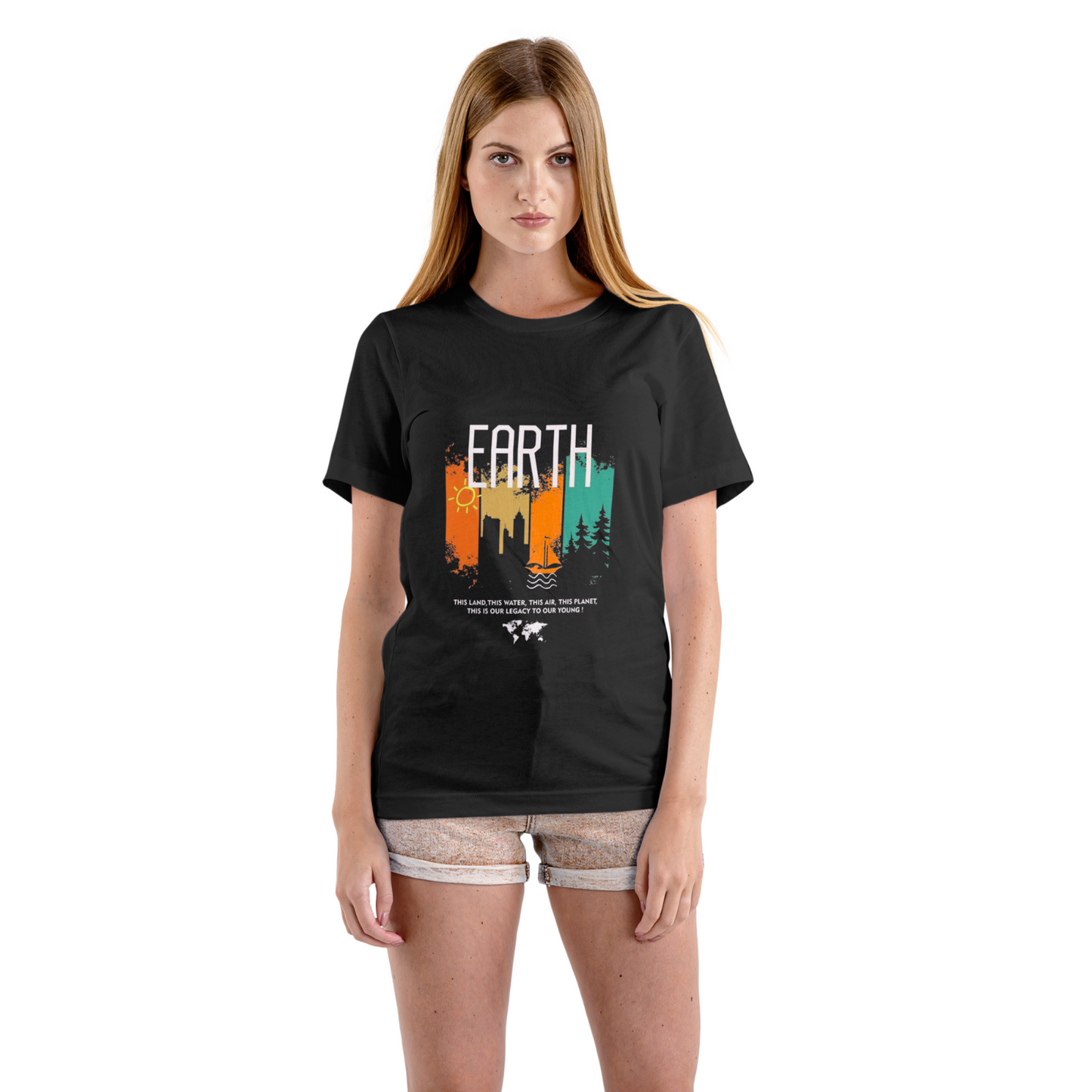 EARTH Tee – For the Planet