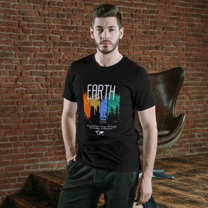 EARTH Tee – For the Planet