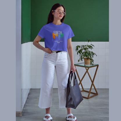 EARTH Tee – For the Planet