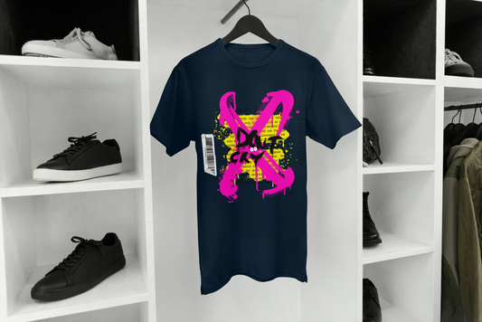 "Don’t Grow Up" Regular Fit Graphic T-Shirt Unisex by ASTER STORE – Bold Streetwear Edition