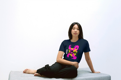 "Don’t Grow Up" Regular Fit Graphic T-Shirt Unisex by ASTER STORE – Bold Streetwear Edition