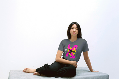 "Don’t Grow Up" Regular Fit Graphic T-Shirt Unisex by ASTER STORE – Bold Streetwear Edition
