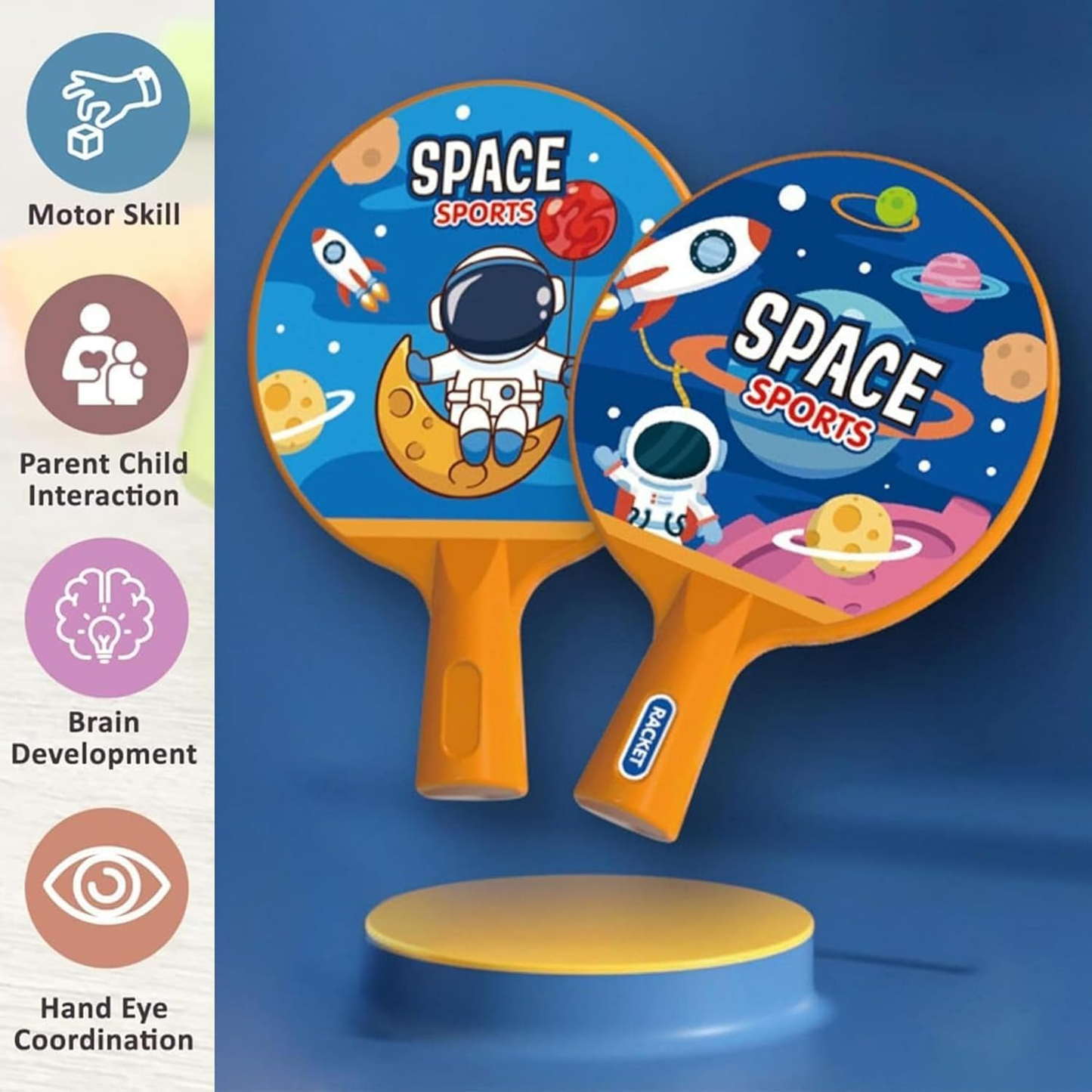 Toys Indoor Hanging Table Tennis Trainer Portable Set