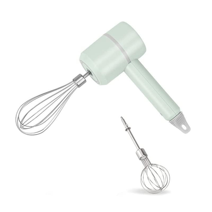 Hand Mixer Electric Whisk Wireless Portable Hand Whisk
