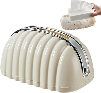 Tissue Box | Bag Shape Tissue Paper Holder(Pack of 1,Multicolor)