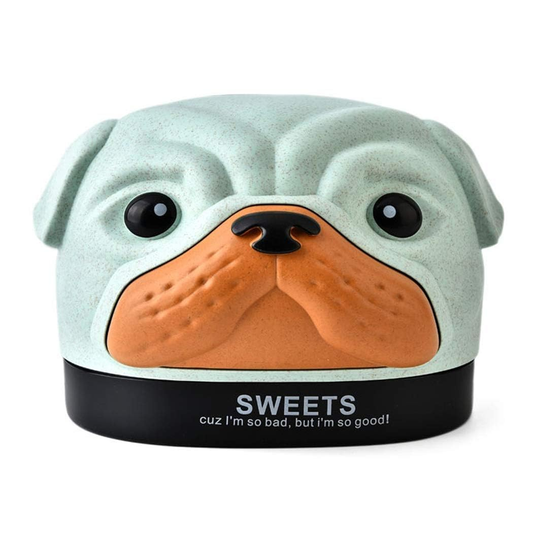 Tissue Cover Tissue Box Cartoon Lovely Dog Shape Tissue Holder