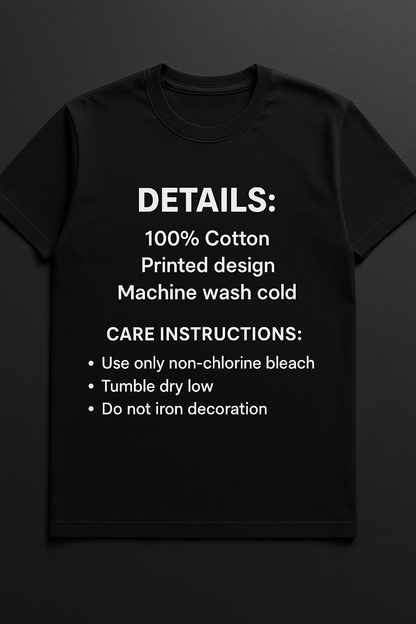 EARTH Tee – For the Planet