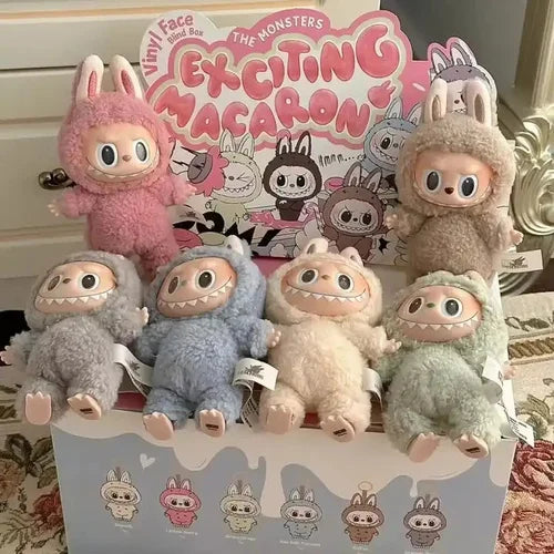 Labubu “Big Into Energy” Blind Box – Limited Edition Designer Collectible