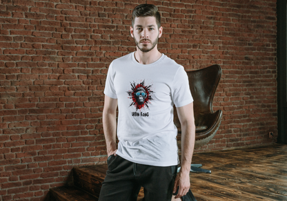 Rebel Ape - Urban Splatter Tee