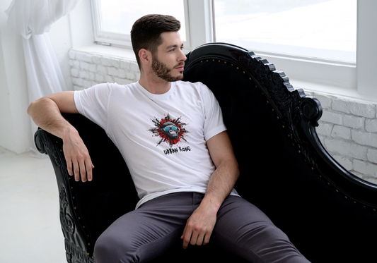 Rebel Ape - Urban Splatter Tee