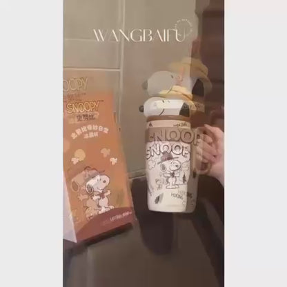 Snoop dog premium quality tumbler