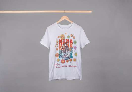 MAMA VIBES | Oversized Mother’s Day Special Tee by ASTER STORE